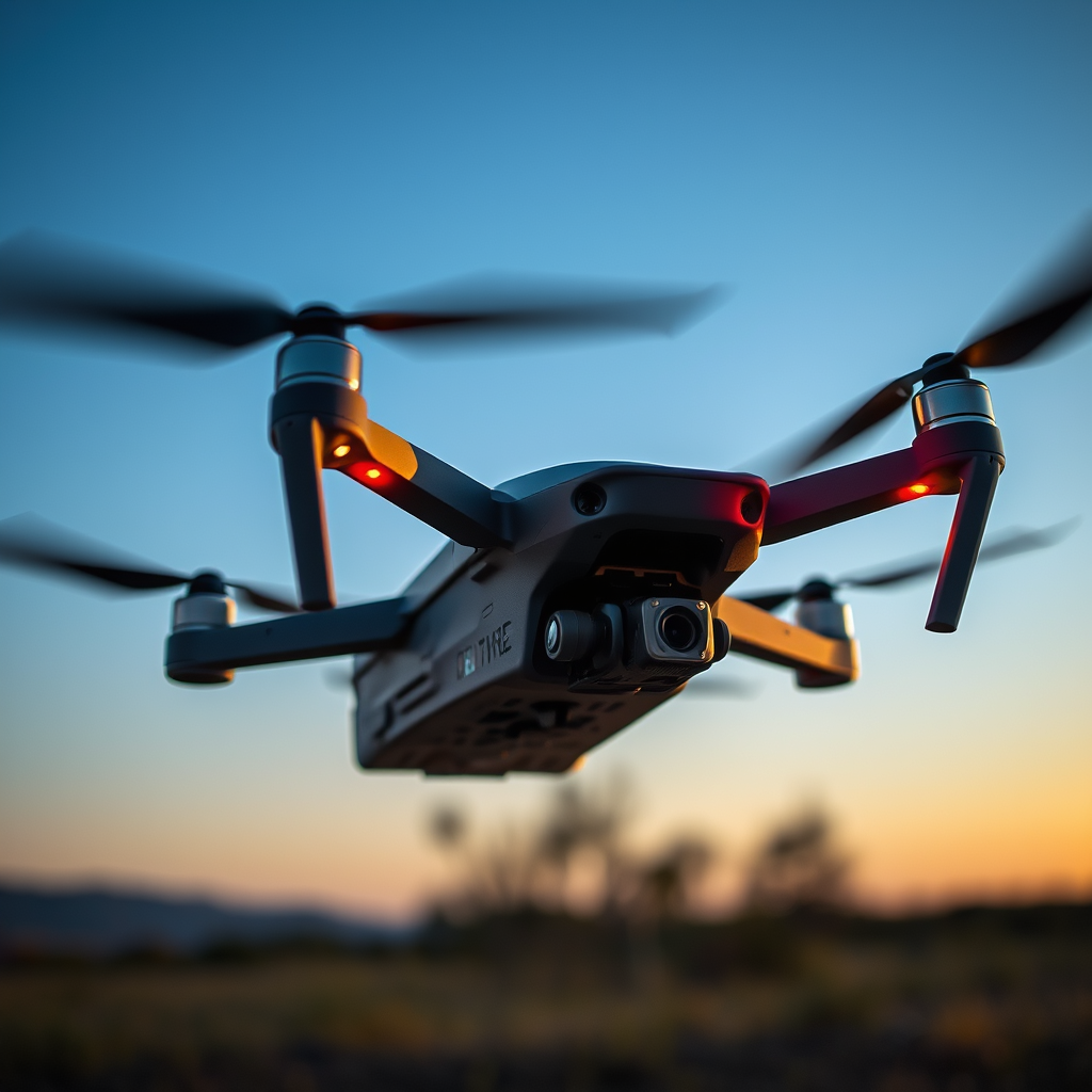 Types of Weaponized Drones - can drones be used as weapons