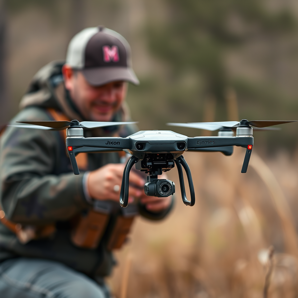 Understanding Drone Technology for Hunting - can drones be used for hunting