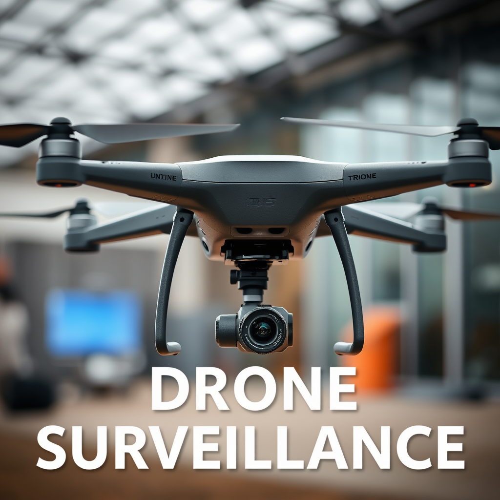 Understanding Drone Surveillance - can drones be used for surveillance