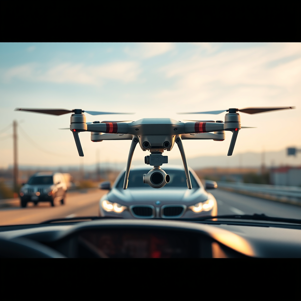 Current Developments in Human-Carrying Drones - can drones carry humans