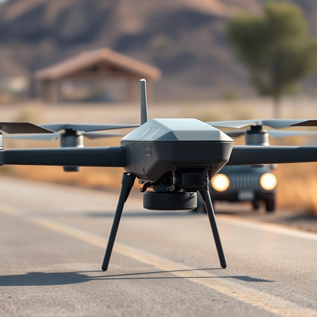 The Technical Feasibility of Nuclear-Armed Drones - can drones carry nuclear weapons