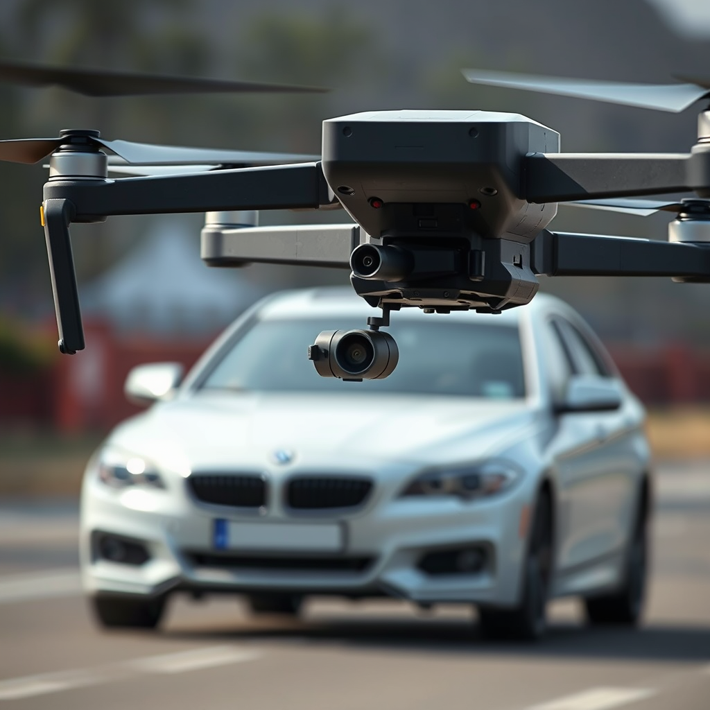 Types of Weapons Drones Can Carry - can drones carry weapons