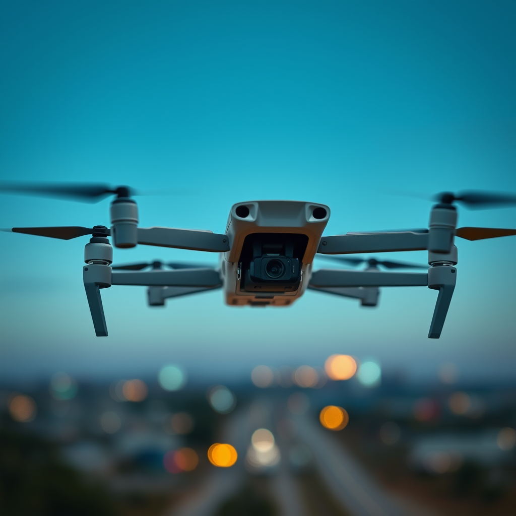 Types of Sensors Used - can drones detect nuclear