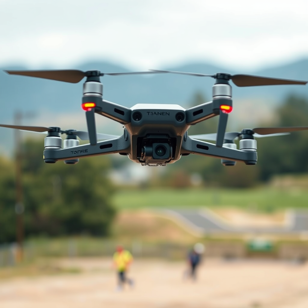 Understanding Drone Technology for Nuclear Detection - can drones detect nuclear