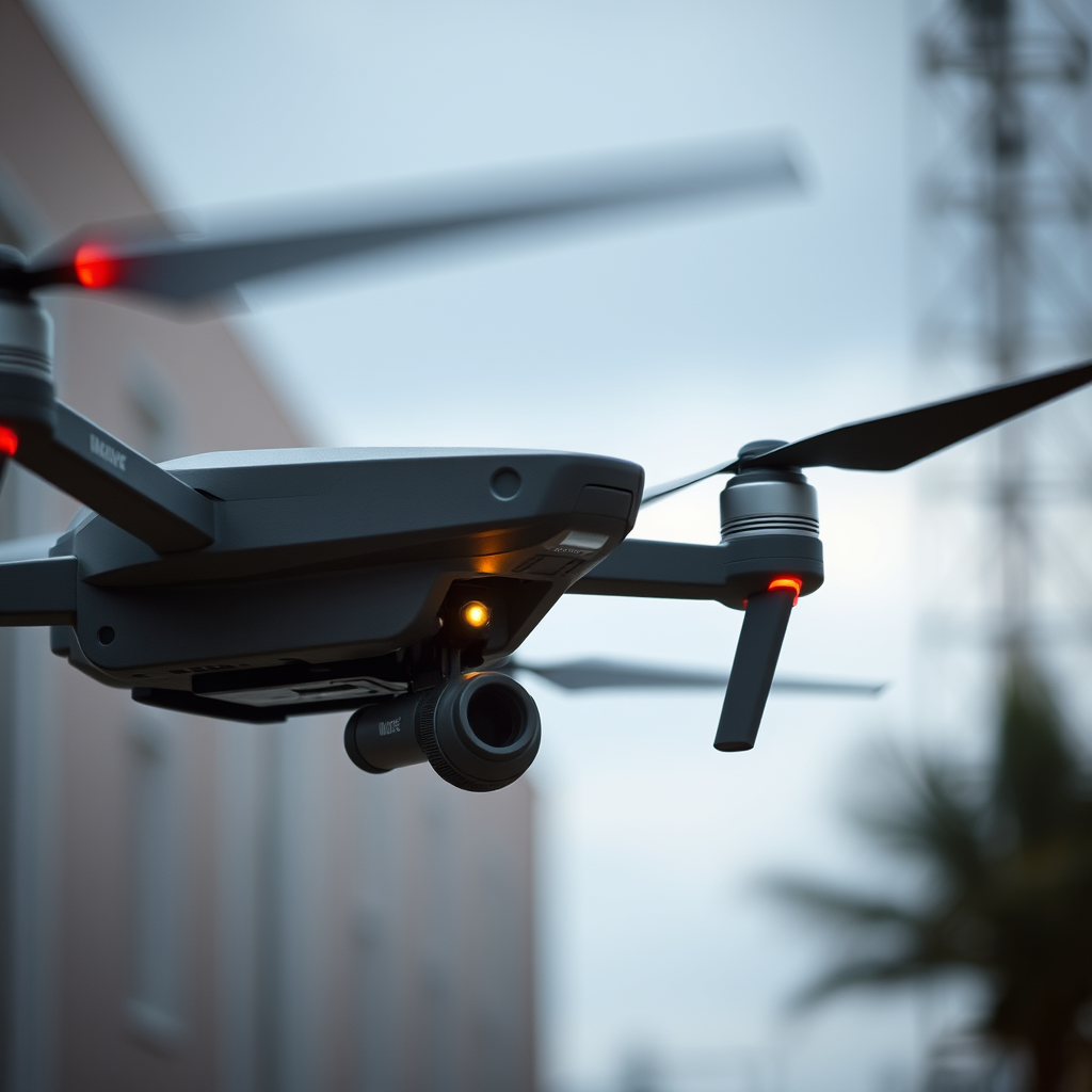 Military Applications of Drones - can drones drop bombs