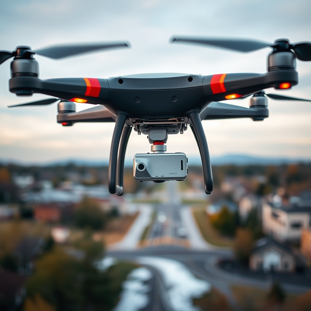 Common Applications of Drones Dropping Items - can drones drop things