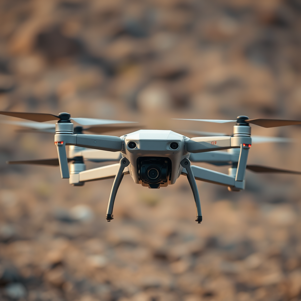 Overview of Drone Technology - can drones fire missiles