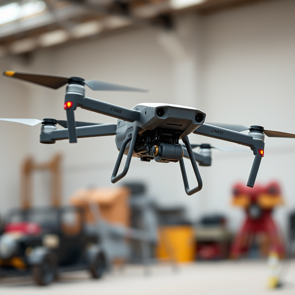 Types of Drones That Can Fire Missiles - can drones fire missiles