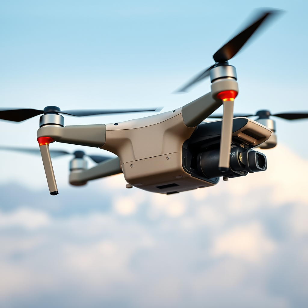 Understanding Drone Altitude Limits - can drones fly above clouds