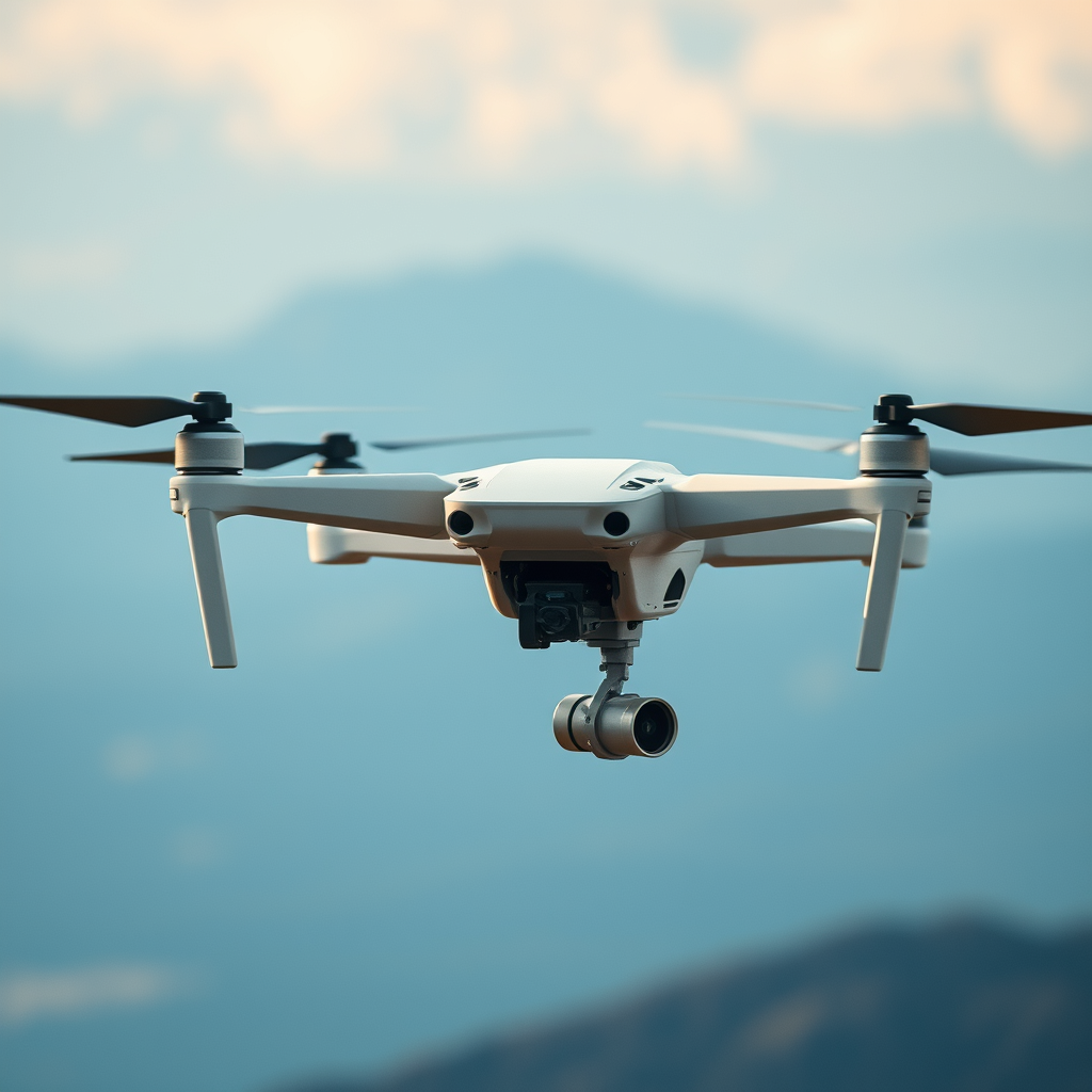 Factors Affecting High Altitude Flight - can drones fly at high altitude