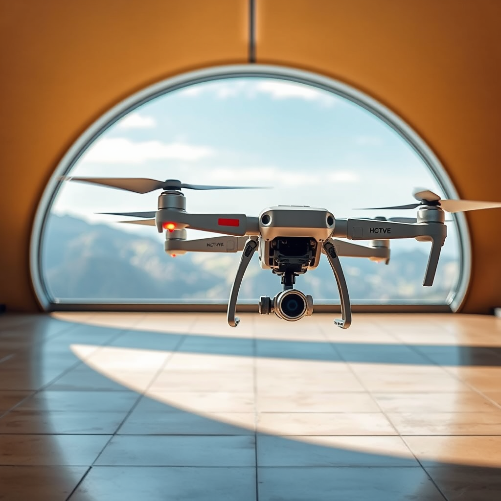 Understanding High Altitude in Drone Flight - can drones fly at high altitude