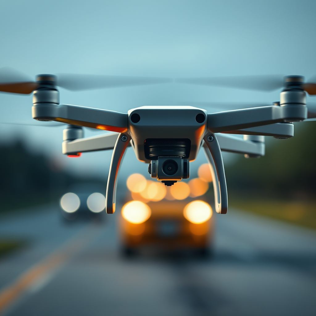 Types of Automatic Flight Modes - can drones fly automatically