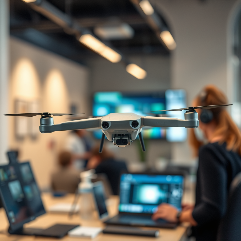 Regulations for Drone Operation - can drones fly in class d airspace