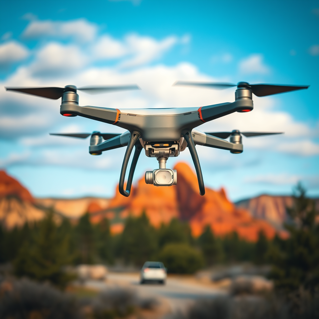 Areas Where Drones are Allowed - can drones fly in national parks