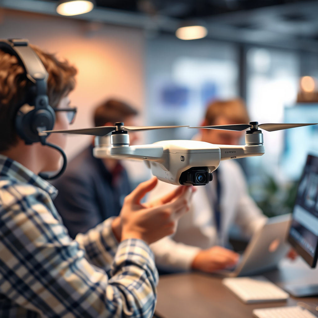 Regulatory Framework for Drones - can drones fly in restricted airspace
