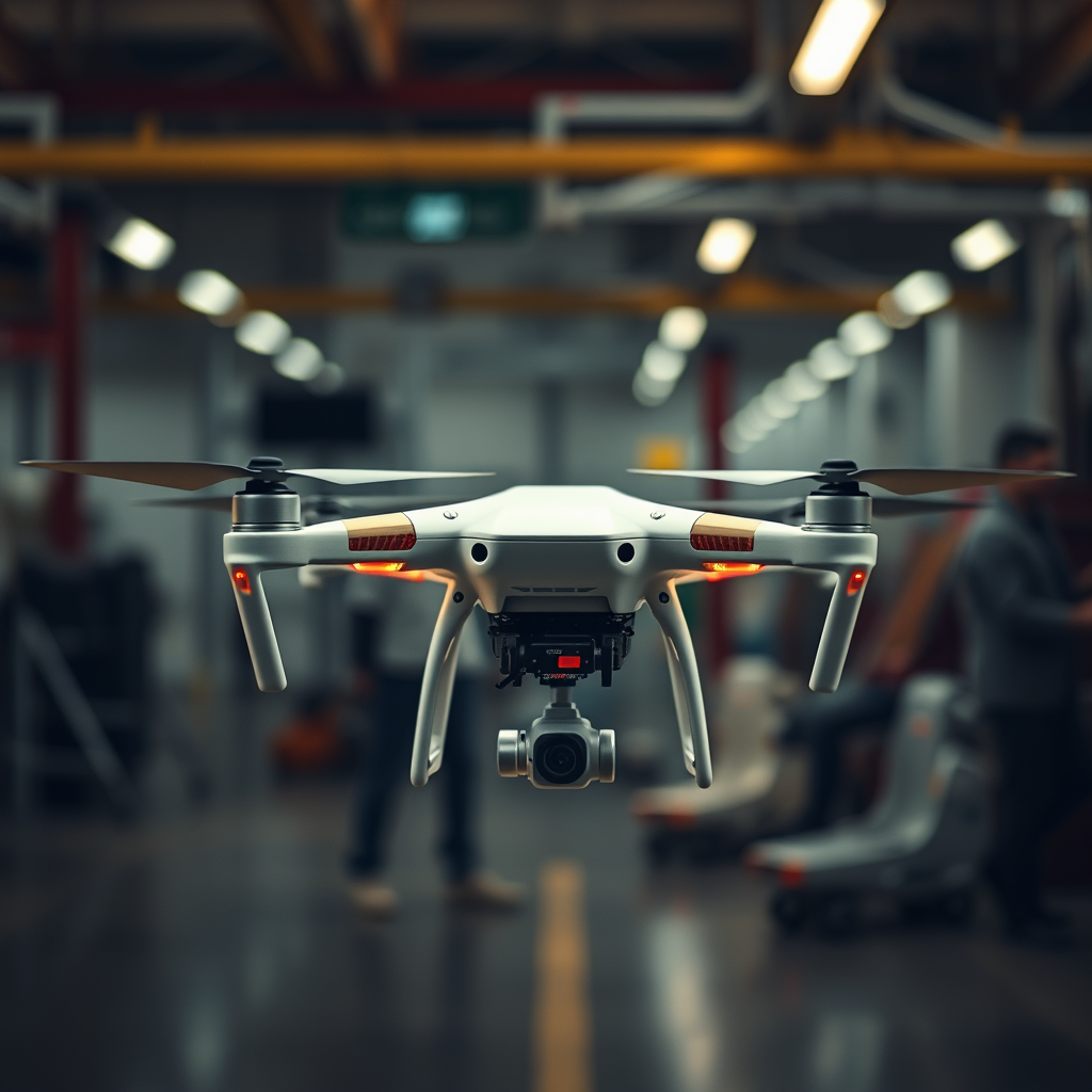 Understanding Drone Mechanics Understanding Drone Mechanics - can drones fly in space