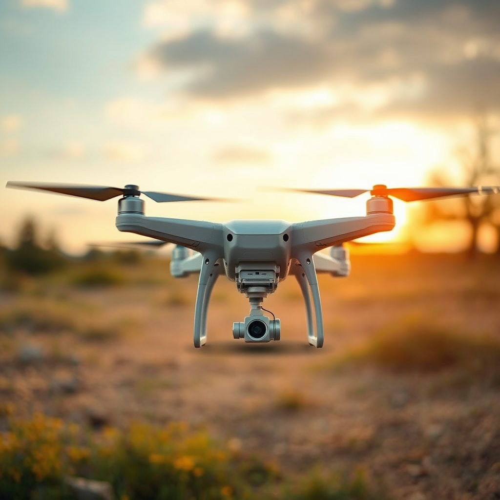 Understanding Wind Resistance in Drones - can drones fly in the wind