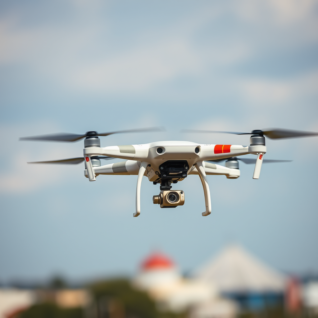 Understanding Drone Flight Mechanics - can drones fly in wind