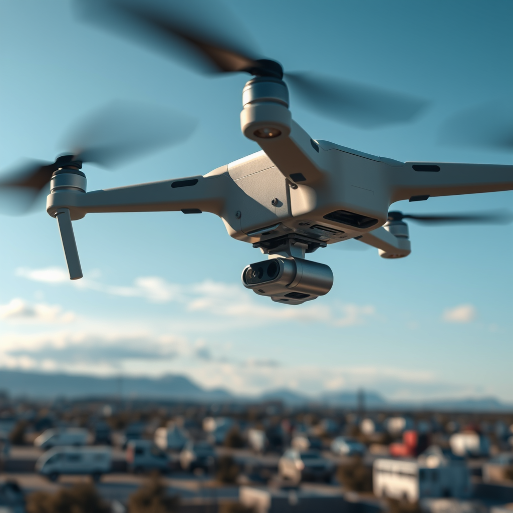 Wind Speed Limits for Drones - can drones fly in wind