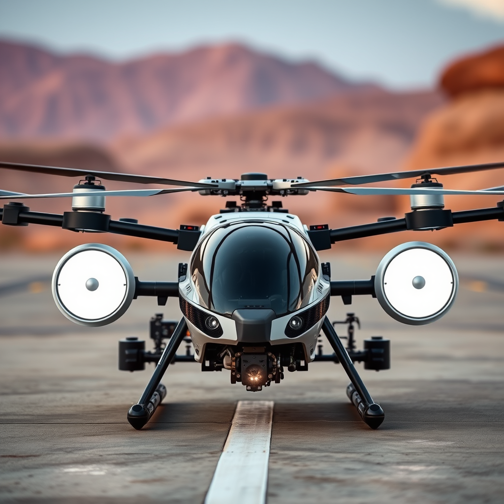 NASA's Ingenuity Helicopter: A Case Study - can drones fly on mars