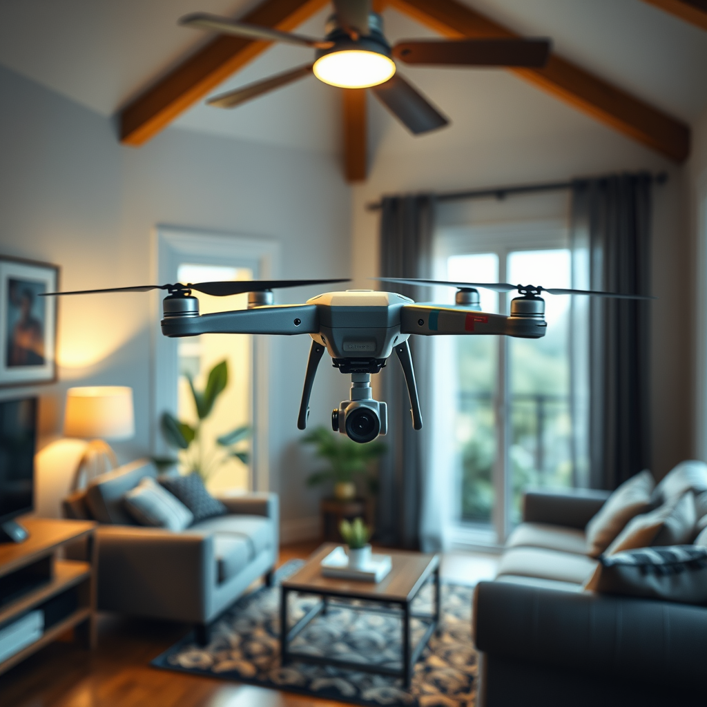 Understanding Drone Laws and Regulations - can drones fly over houses