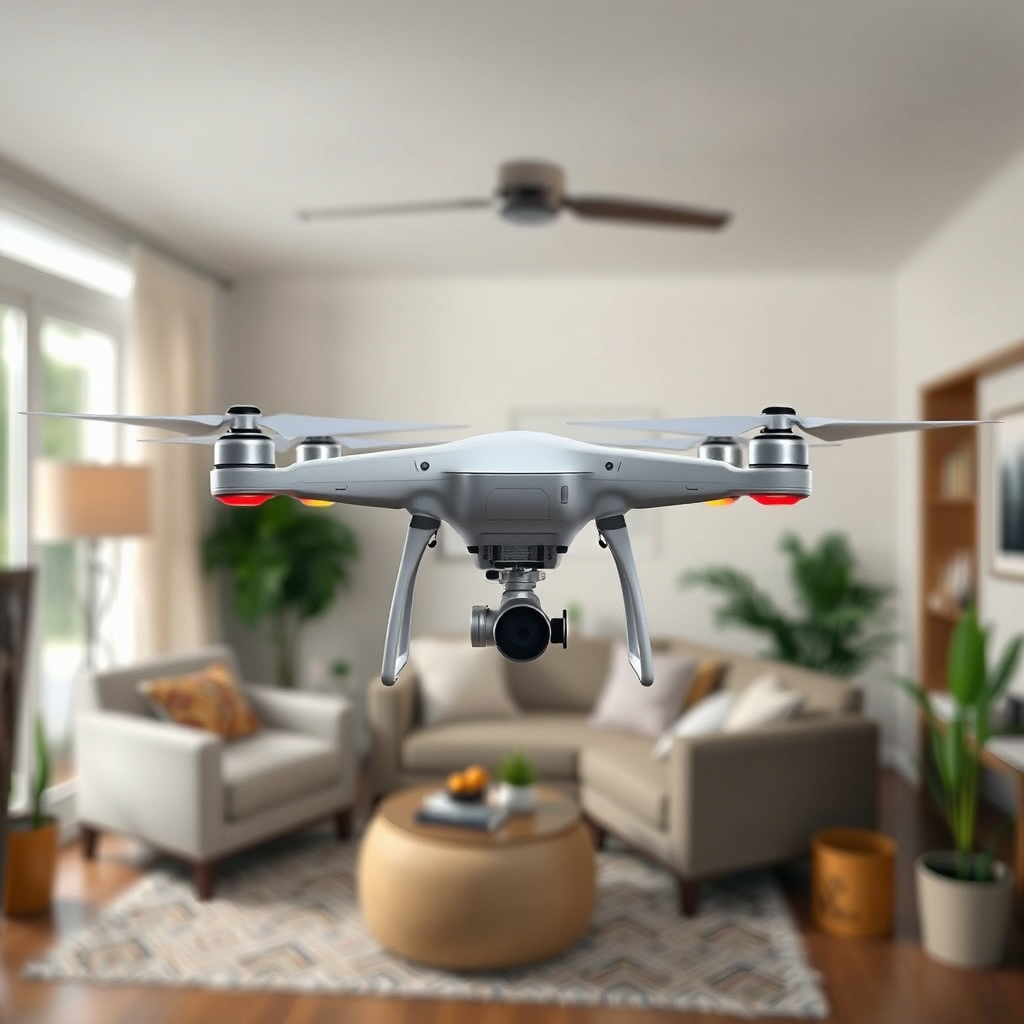 Understanding Drone Regulations - can drones fly over my house
