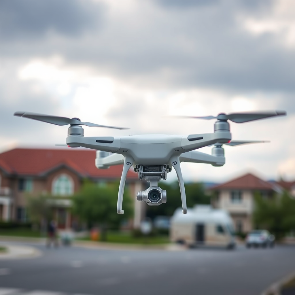 Understanding Drone Regulations - can drones fly over my property