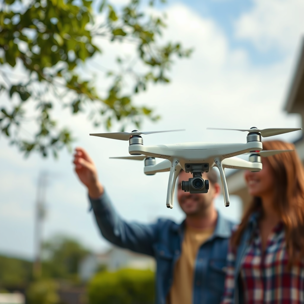 Property Owners' Rights - can drones fly over private property