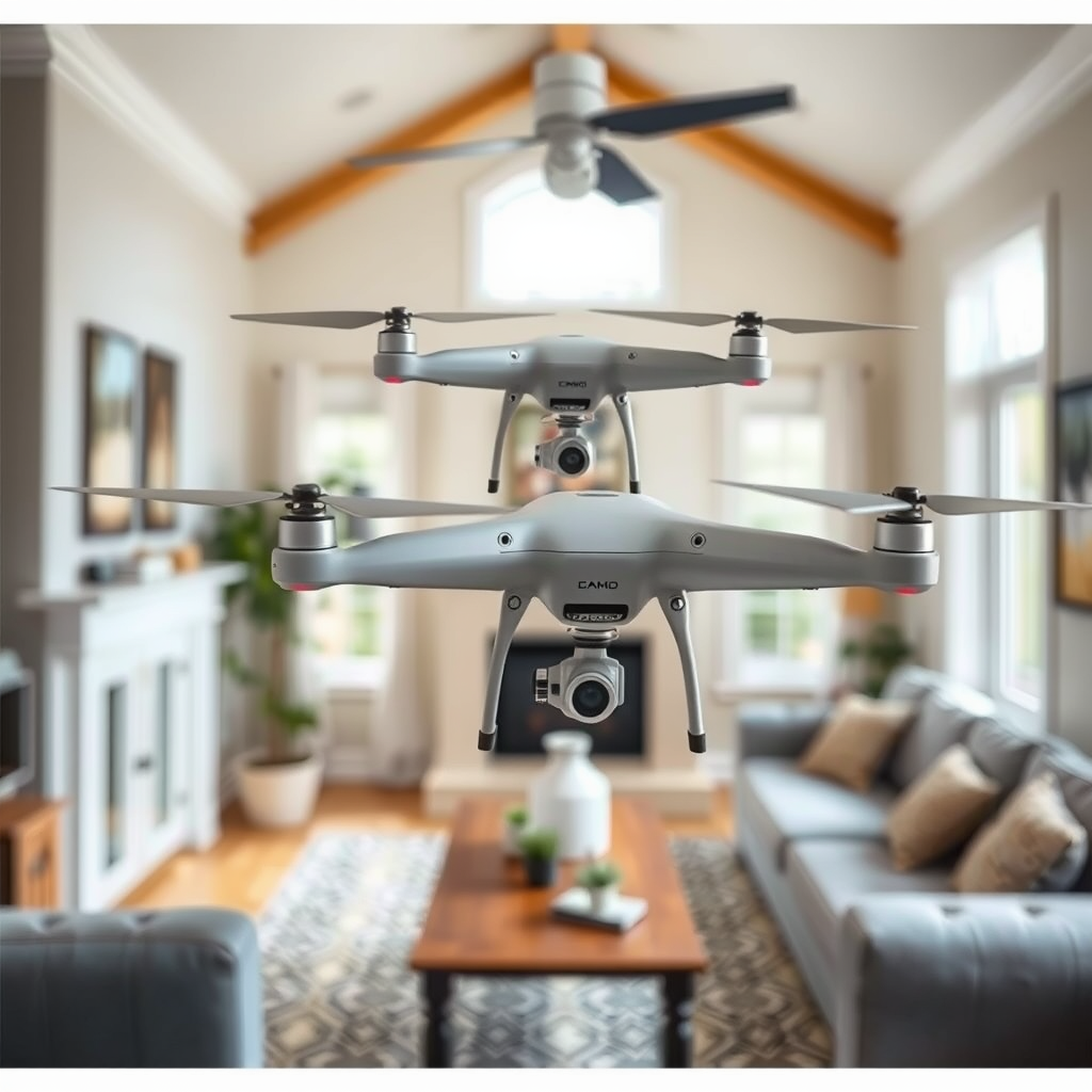 Homeowner Rights and Privacy - can drones fly over your house