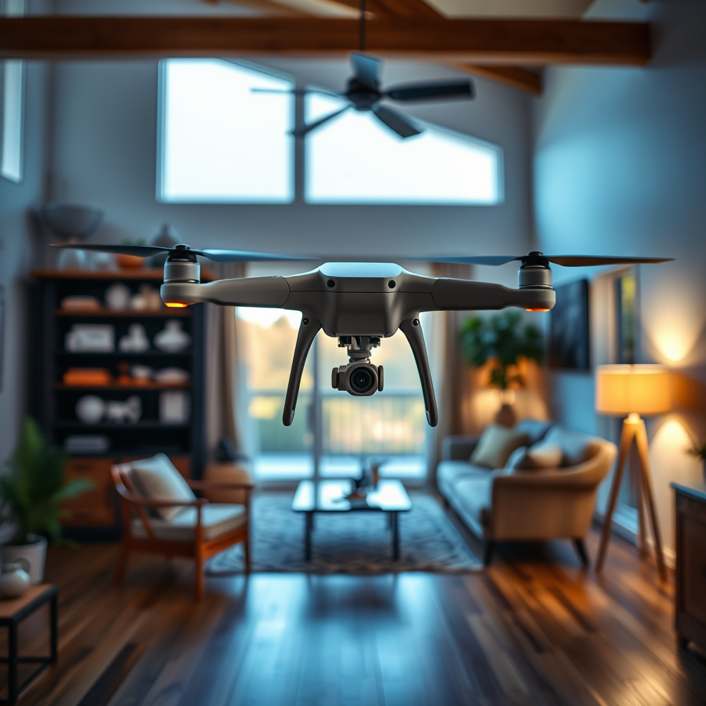 Understanding Drone Regulations - can drones fly over your house