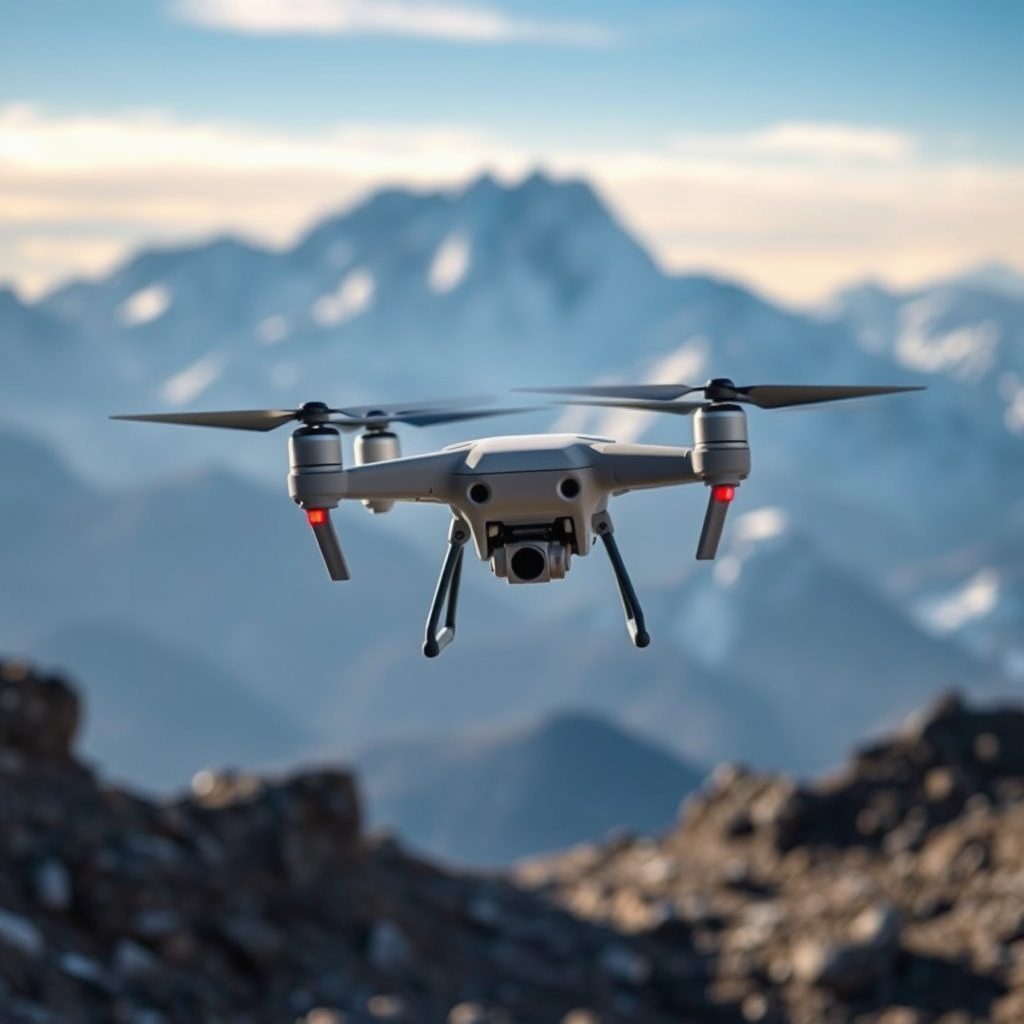 The Technical Limitations of Drones at High Altitudes The Technical Limitations of Drones at High Altitudes - can drones fly up everest