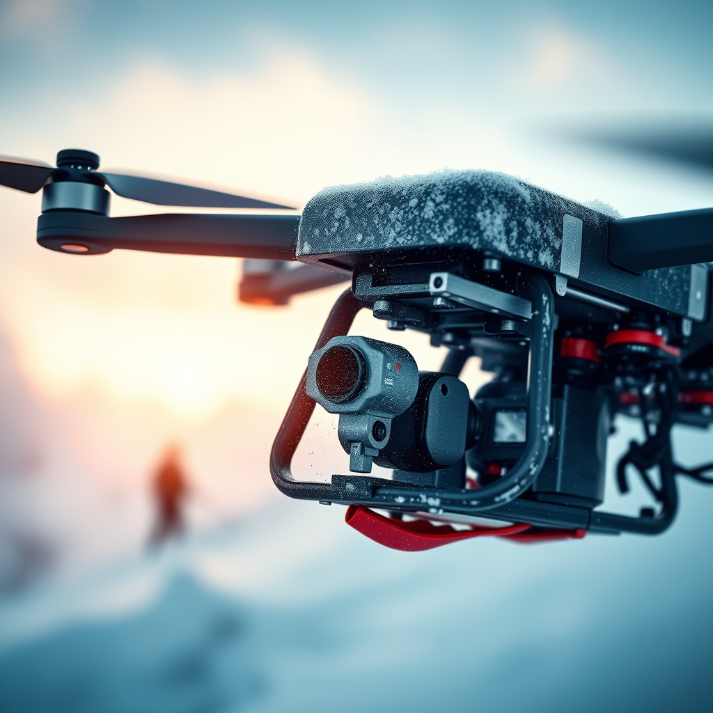 Weather Challenges on Mount Everest Weather Challenges on Mount Everest - can drones fly up everest