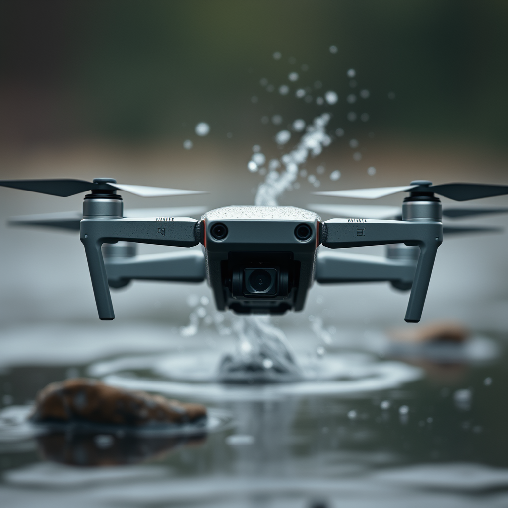 Understanding Drone Water Resistance Ratings Understanding Drone Water Resistance Ratings - can drones get wet