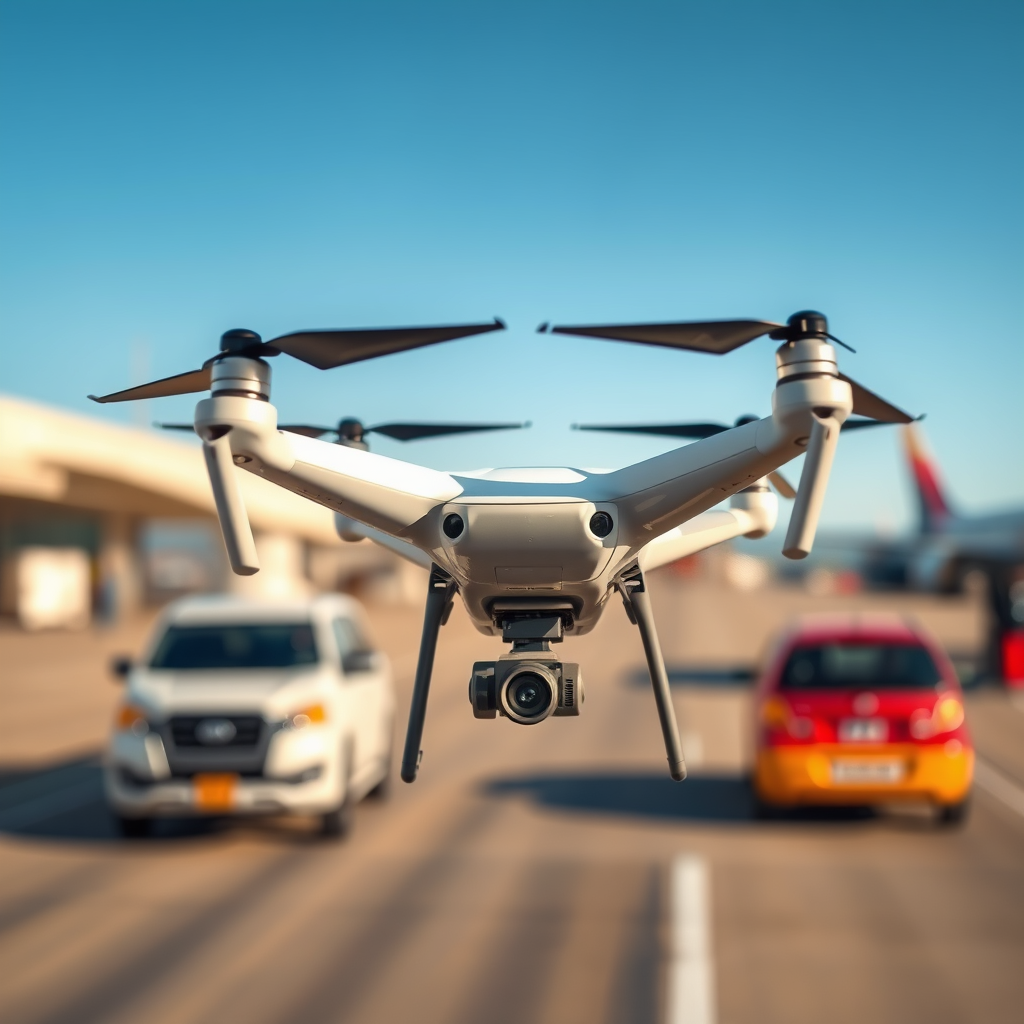 Understanding Airline Policies - can drones go in carry on
