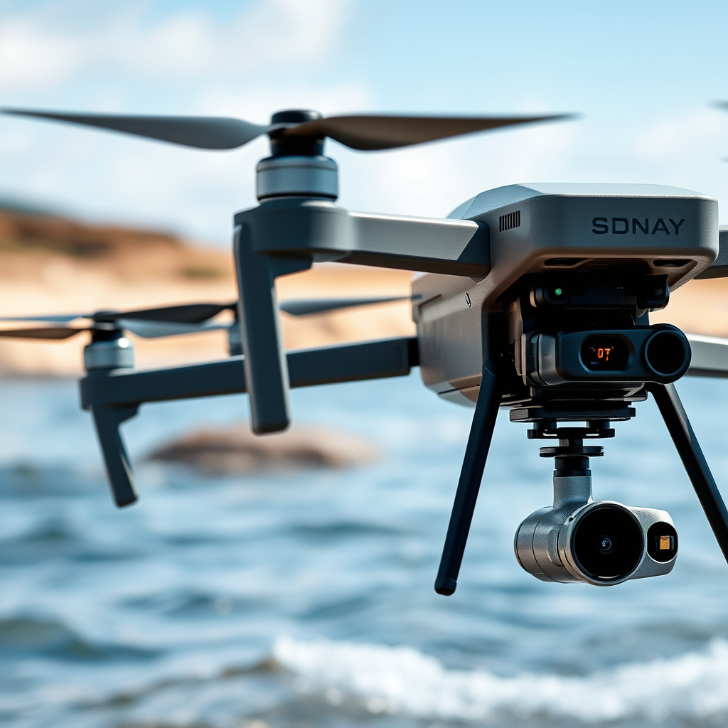 Understanding Drone Types - can drones go in water