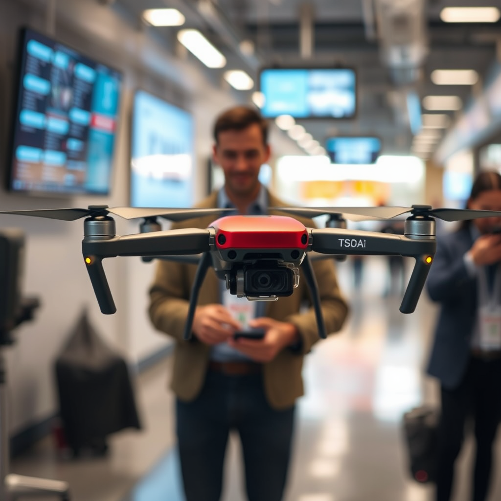 TSA Regulations for Drones - can drones go on airplanes