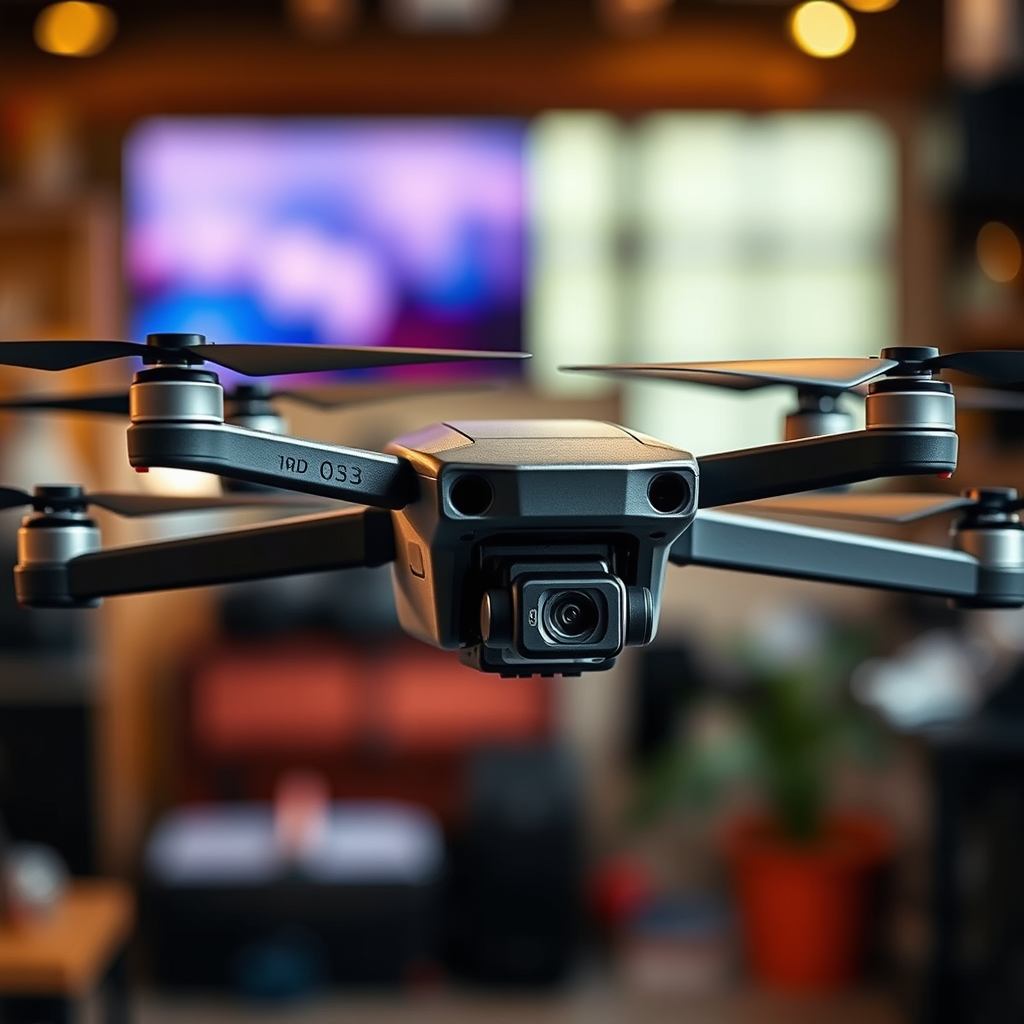 Types of Drones Equipped with Audio - can drones hear conversations