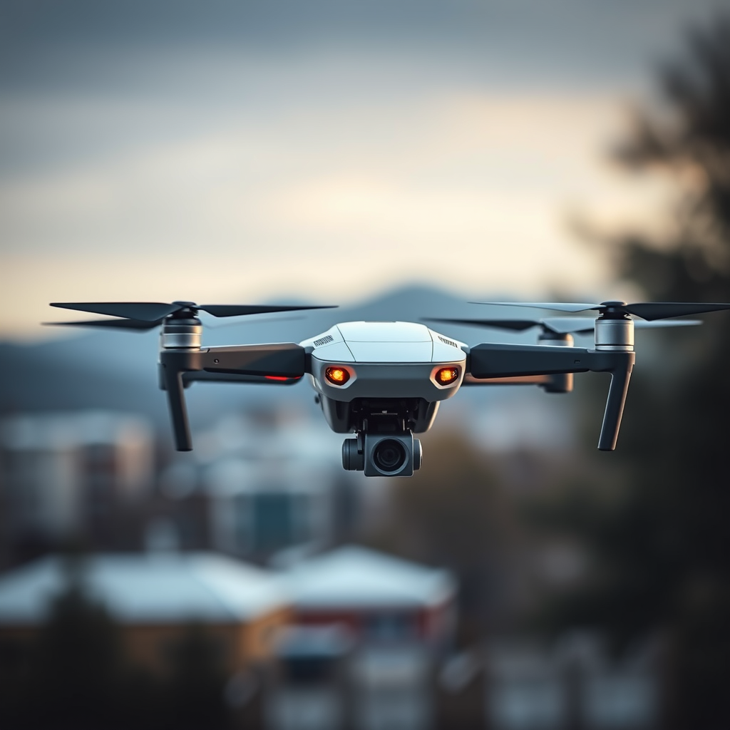 Understanding Drone Technology - can drones hear conversations