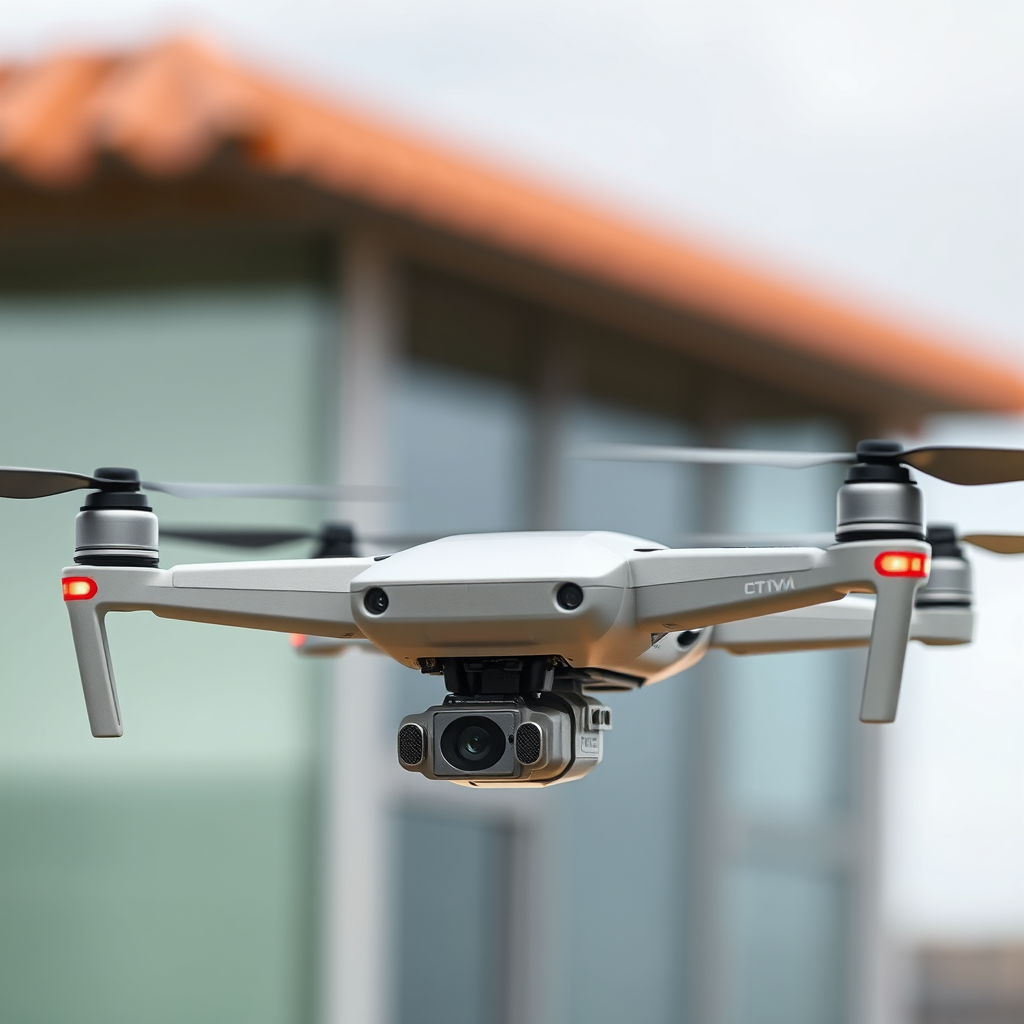 How Drones Achieve Hovering - can drones hover