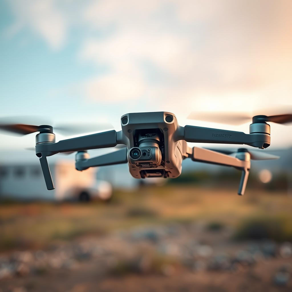 Understanding Drone Mechanics - can drones hover in one spot