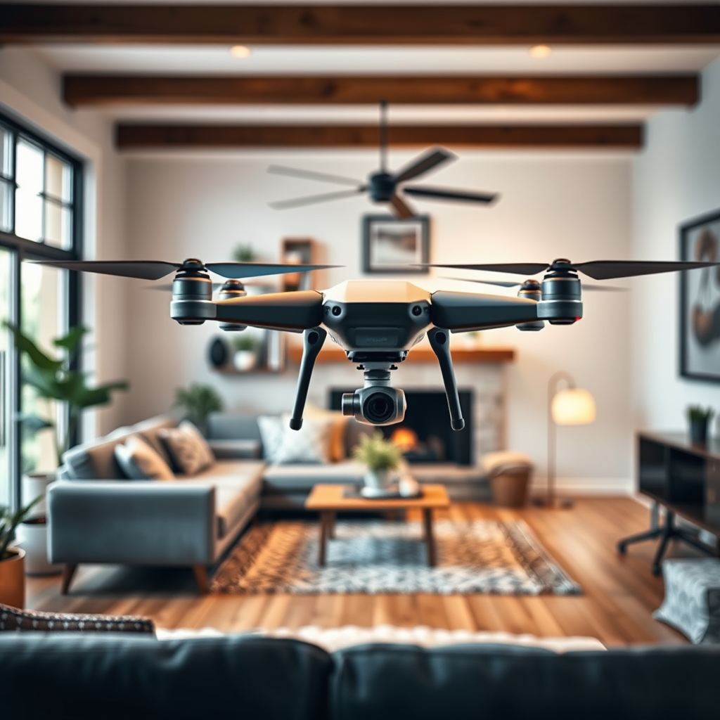 Understanding Drone Regulations - can drones hover over my house