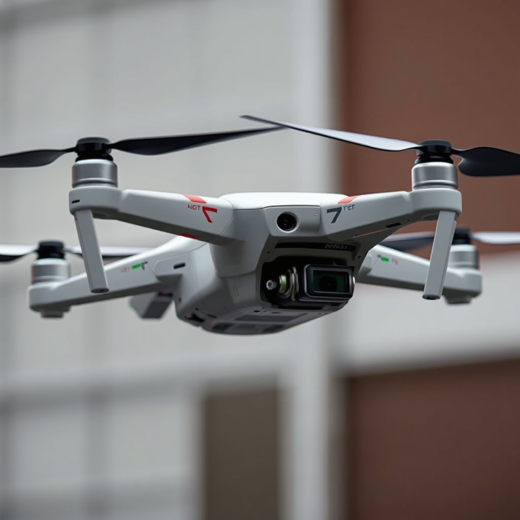 Privacy Concerns and Legal Implications - can drones legally spy on you