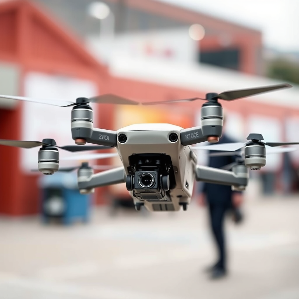 Can Drones Listen to Conversations? Understanding the Technology - can drones listen to conversations