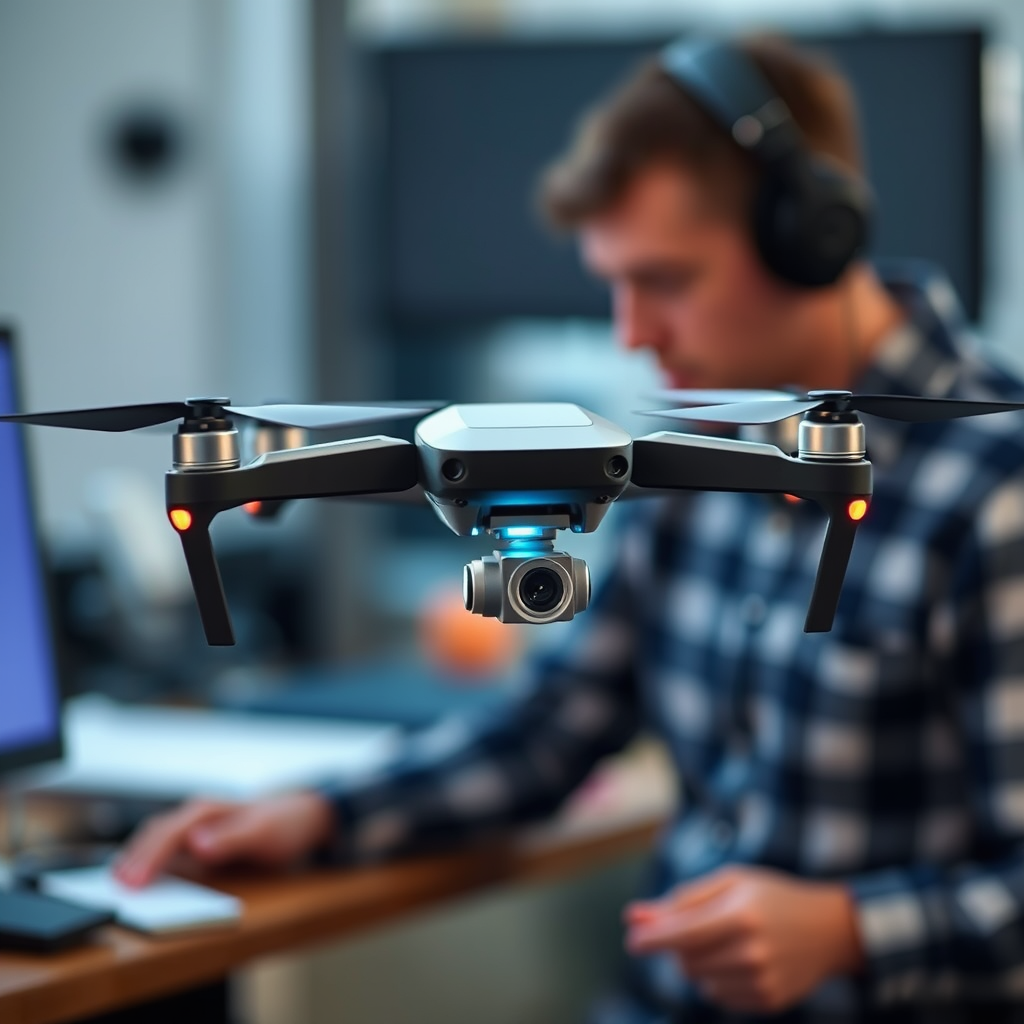 Understanding Drone Audio Technology - can drones listen to conversations