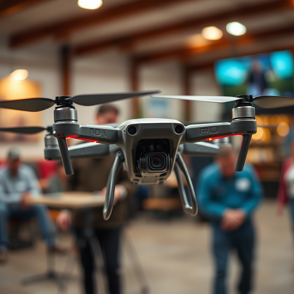 Types of Drones Capable of Live Streaming - can drones live stream