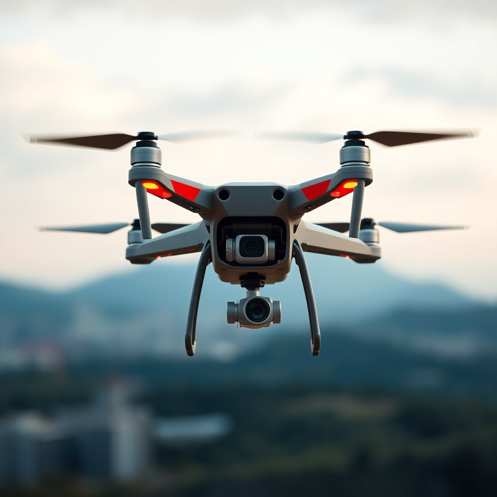 Understanding Drone Live Streaming Technology - can drones live stream