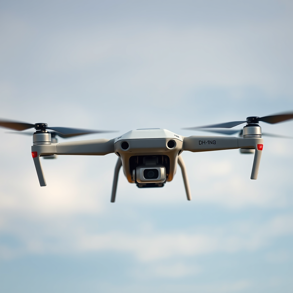 Understanding Drones and Planes - can drones look like planes