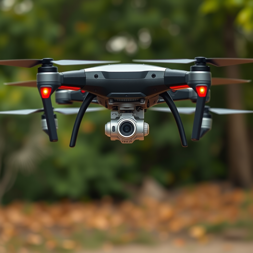 Mechanisms for Object Pickup - can drones pick up objects