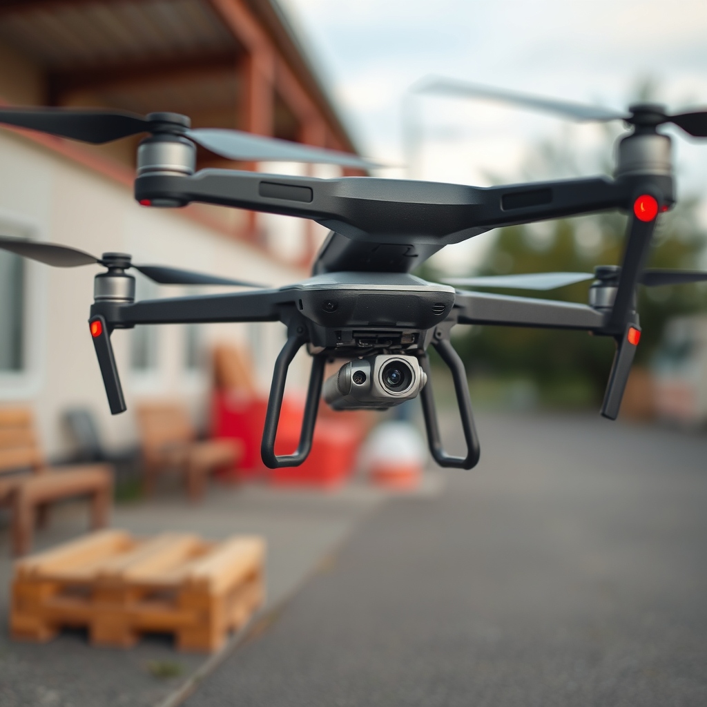 Understanding Drone Payload Capacity - can drones pick up objects