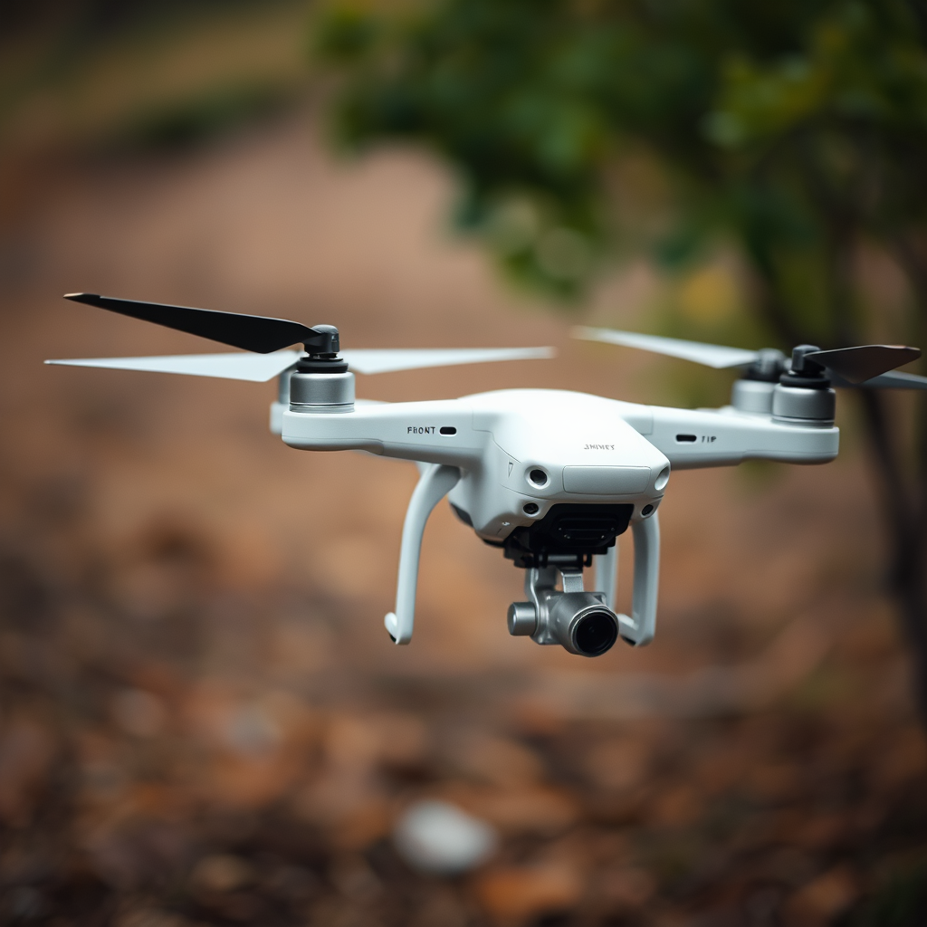 Applications of Drones in Sound Capture - can drones pick up sound